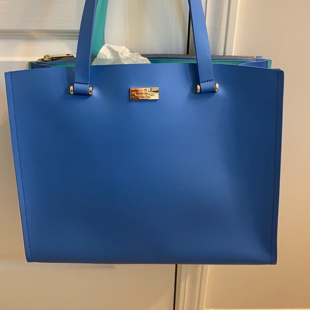Kate spade laptop work tote